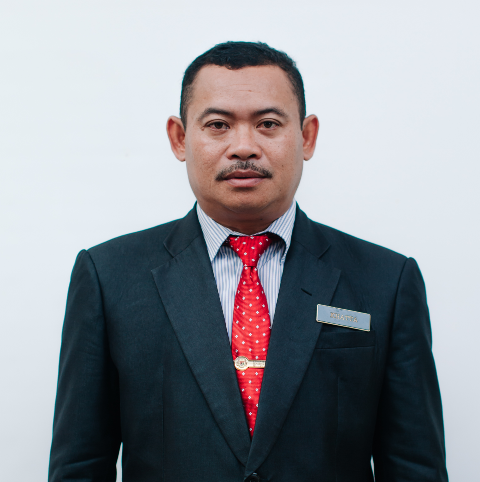 Tn Hj Khatta bin Jamaluddin, PJK