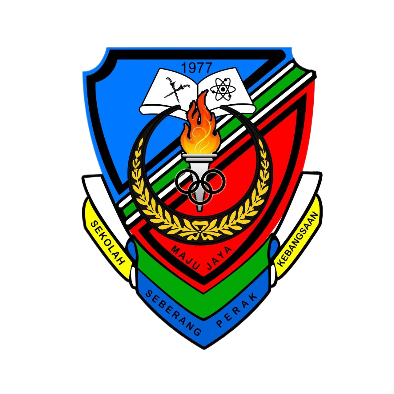 Lencana SK Seberang Perak