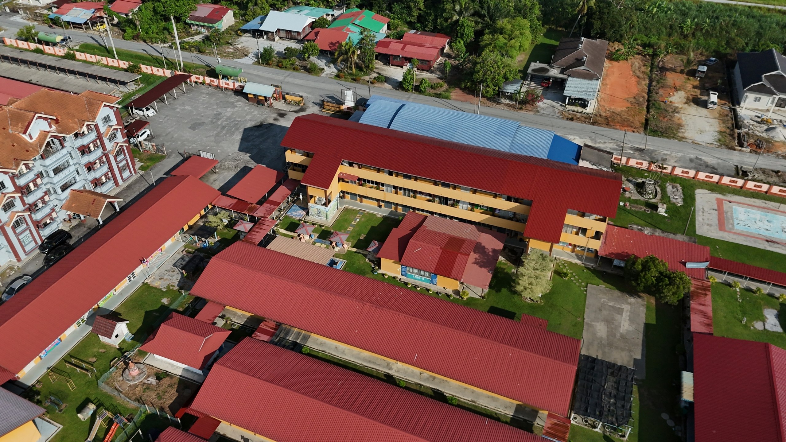 Kelas STEM